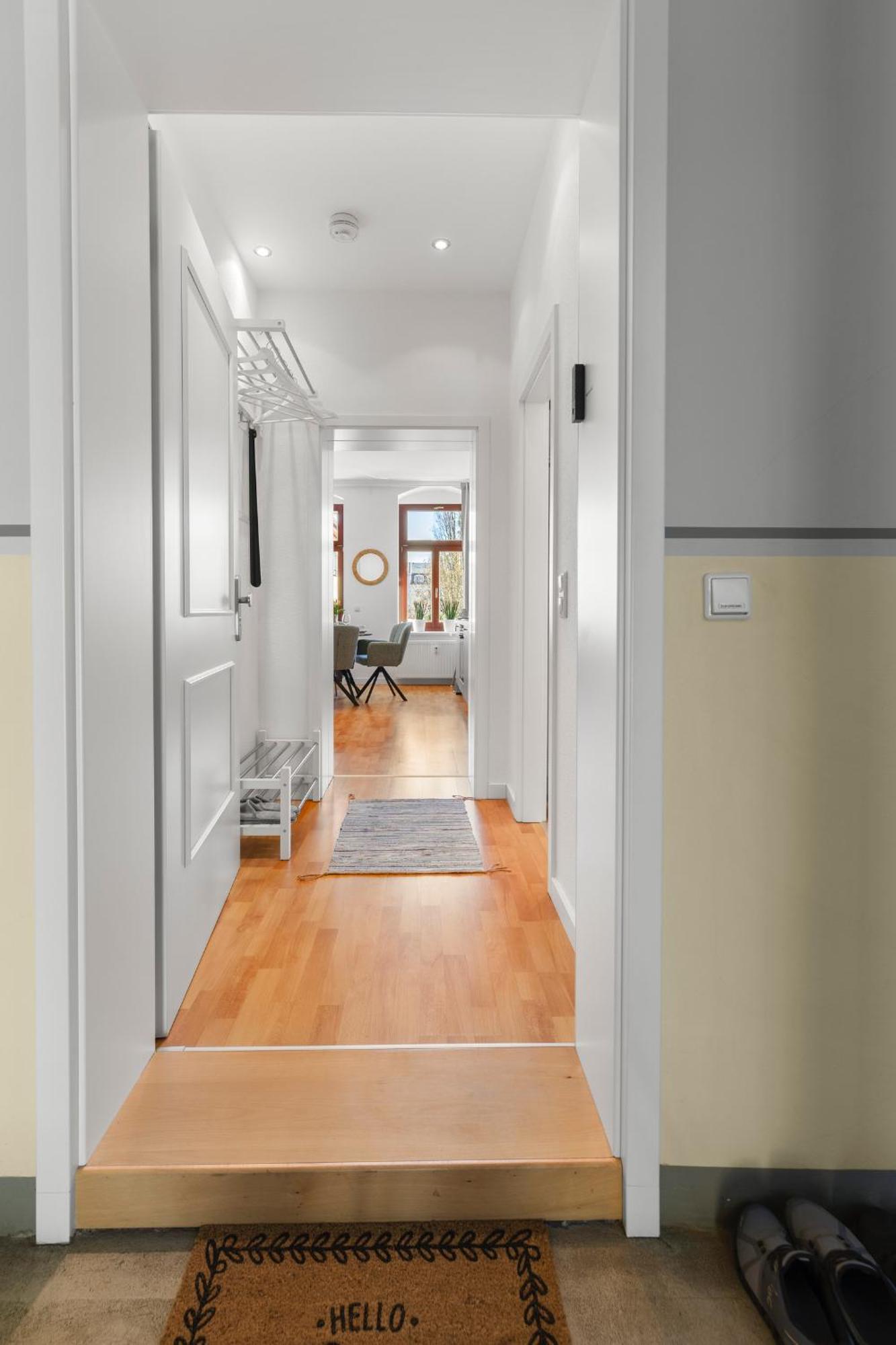 Apartment Elbdreams Cozy Design *